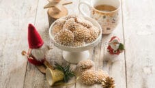 Biscotti con granella di zucchero, dei dolcetti perfetti Biscotti con granella di zucchero, dei dolcetti perfetti