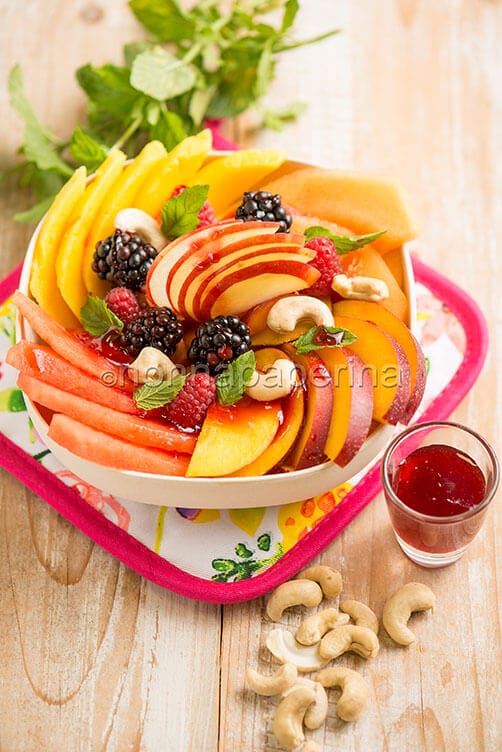 Frutta fresca: come distribuirla nell'arco della giornata? - Frutta fresca:  quante calorie ha e quale mangiare per restare in forma Cook - Cucina