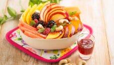 Bowl di frutta fresca, un’esplosione di colori e sapori