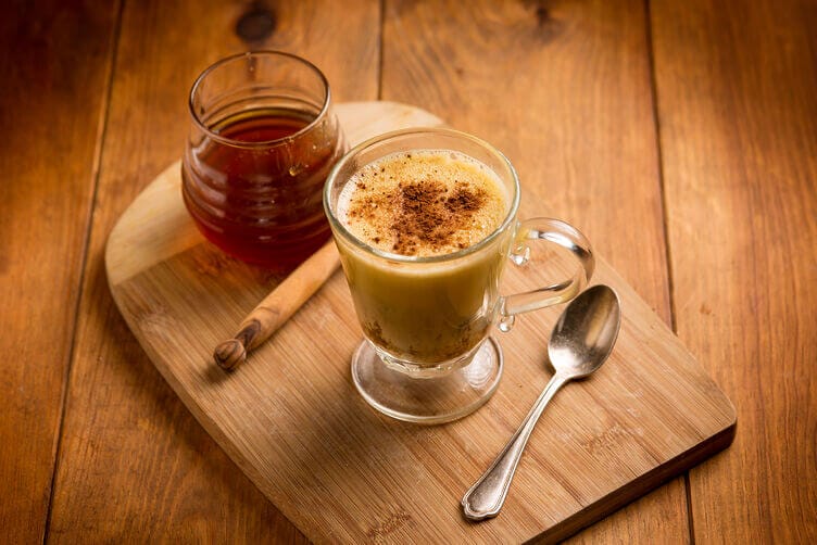 caffè allìuovo vietnamita