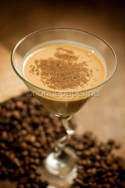 Espresso Tini Espresso Tini