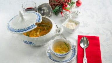 Lesso e bollito di carne