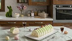 Semifreddo al Baileys