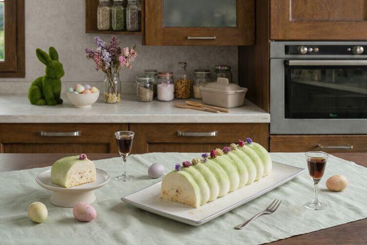 Semifreddo al Baileys