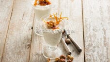 Semifreddo alle nocciole, un dessert semplice e delizioso