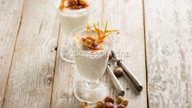 Semifreddo alle nocciole