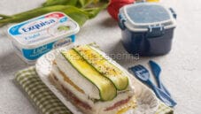 Terrina di formaggio e zucchine, un antipasto creativo Terrina di formaggio e zucchine, un antipasto creativo