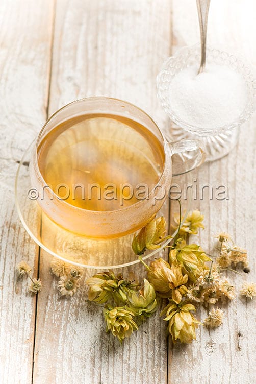 Tisana di luppolo