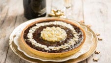 Torta con pere e cioccolato, una delizia per i celiaci Torta con pere e cioccolato, una delizia per i celiaci