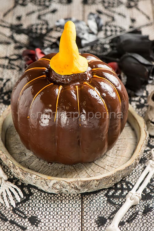 Torta di zucca Torta di zucca