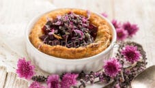 Tortine con barbabietole e zallotti, una ricetta deliziosa