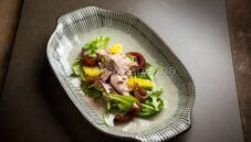 Ventresca di tonno in vasocottura, un secondo unico Ventresca di tonno in vasocottura, un secondo unico