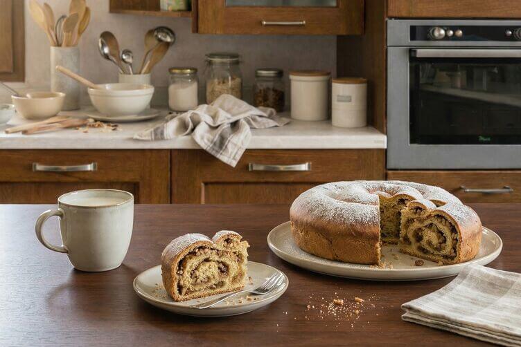 colazione con latte di patate colazione con latte di patate