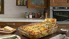 sformato di zucchine