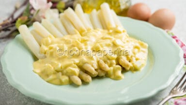 Asparagi alla veneta