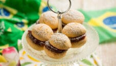 Casadinho de goiabada, i biscotti tradizionali brasiliani