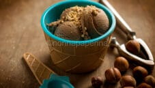 Gelato alla crema di nocciole, un gelato davvero unico