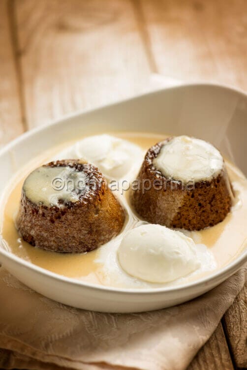 Malva pudding Malva pudding