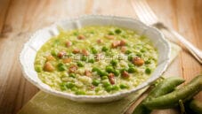 Risi e bisi, una tradizionale ricetta veneta