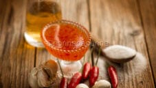 Salsa sweet chili, un intingolo per pezzi di rosticceria