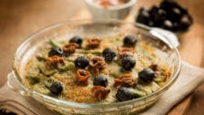 Taccole gratinate al forno, un gratin perfetto Taccole gratinate al forno, un gratin perfetto