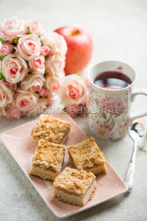 Torta di mandorle svedese