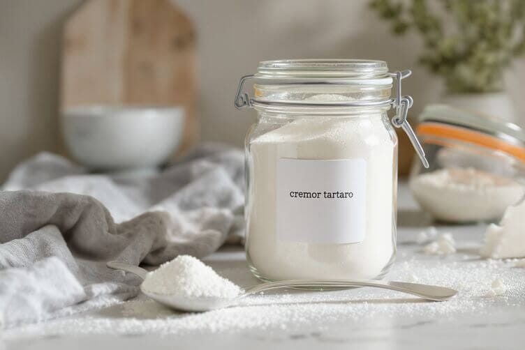cremor tartaro