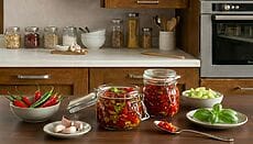 peperoncini sott olio