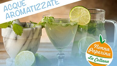 Collana Acque Aromatizzate