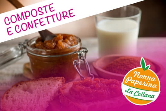 Un ebook per gli amanti delle confetture e delle composte