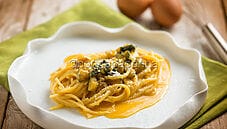 Carbonara di zucchine, un’alternativa alla ricetta originale Carbonara di zucchine, un’alternativa alla ricetta originale