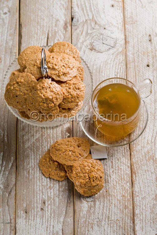 Cialdine alle nocciole