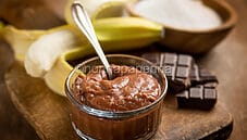 Confettura di banane e cioccolato, una ricetta versatile