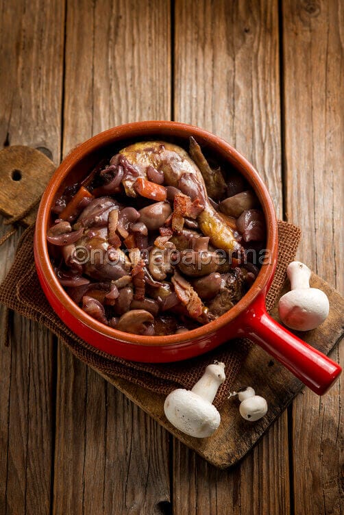 Coq au vin