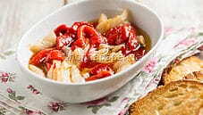 Esgarraet, l’insalata di peperoni della cucina valenciana