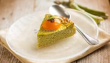 Flan di asparagi, un ottimo antipasto gourmet