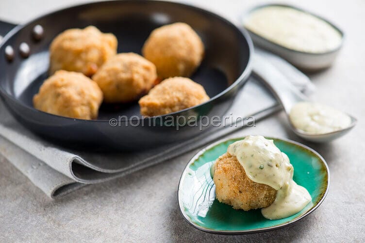 Frikadeller Frikadeller