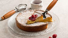 Kladdkaka, la torta svedese al sapore di cioccolato