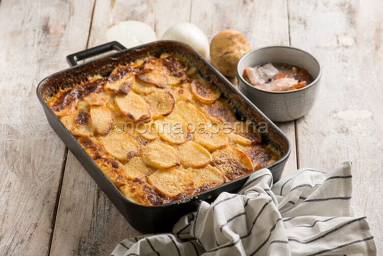 La tentazione di Jansson La tentazione di Jansson