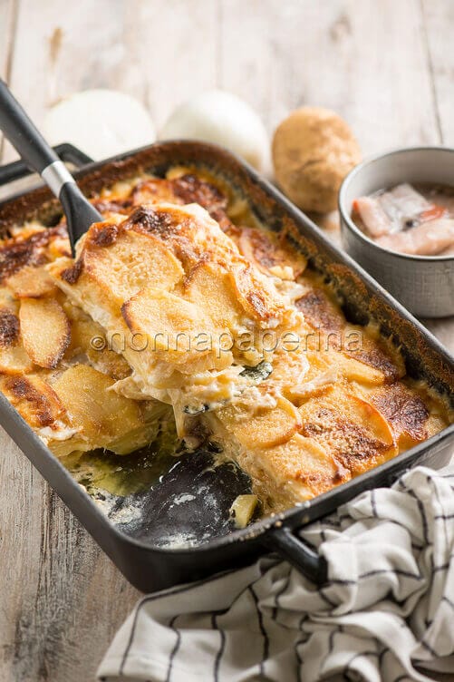 La tentazione di Jansson La tentazione di Jansson