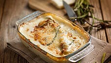 Lasagne con asparagina e taleggio, una variante gustosa Lasagne con asparagina e taleggio, una variante gustosa