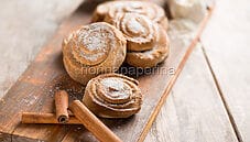 Skillingsboller, le brioche speziate della cucina norvegese