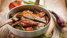 Taccole alla paesana