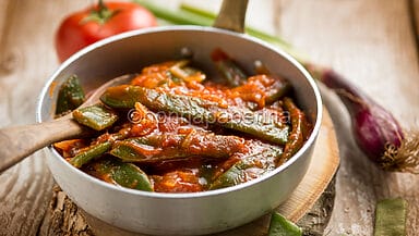 Taccole alla paesana