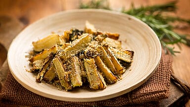 Zucchine al forno