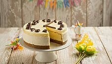 Cheesecake al cioccolato bianco senza cottura, una torta speciale