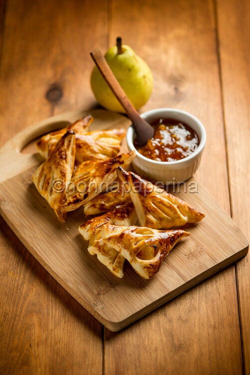 fingers alla confettura di ananas