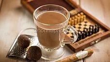 Punch al cacao, una variante dolce e saporita