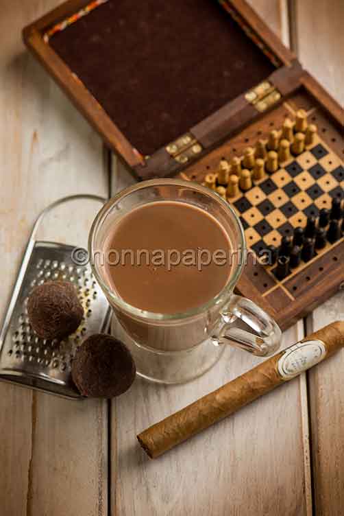 Punch al cacao Punch al cacao