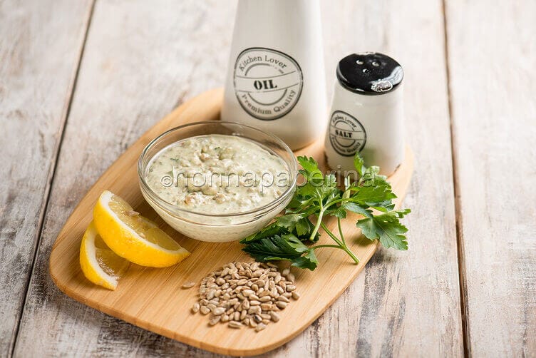 salsa di girasole salsa di girasole